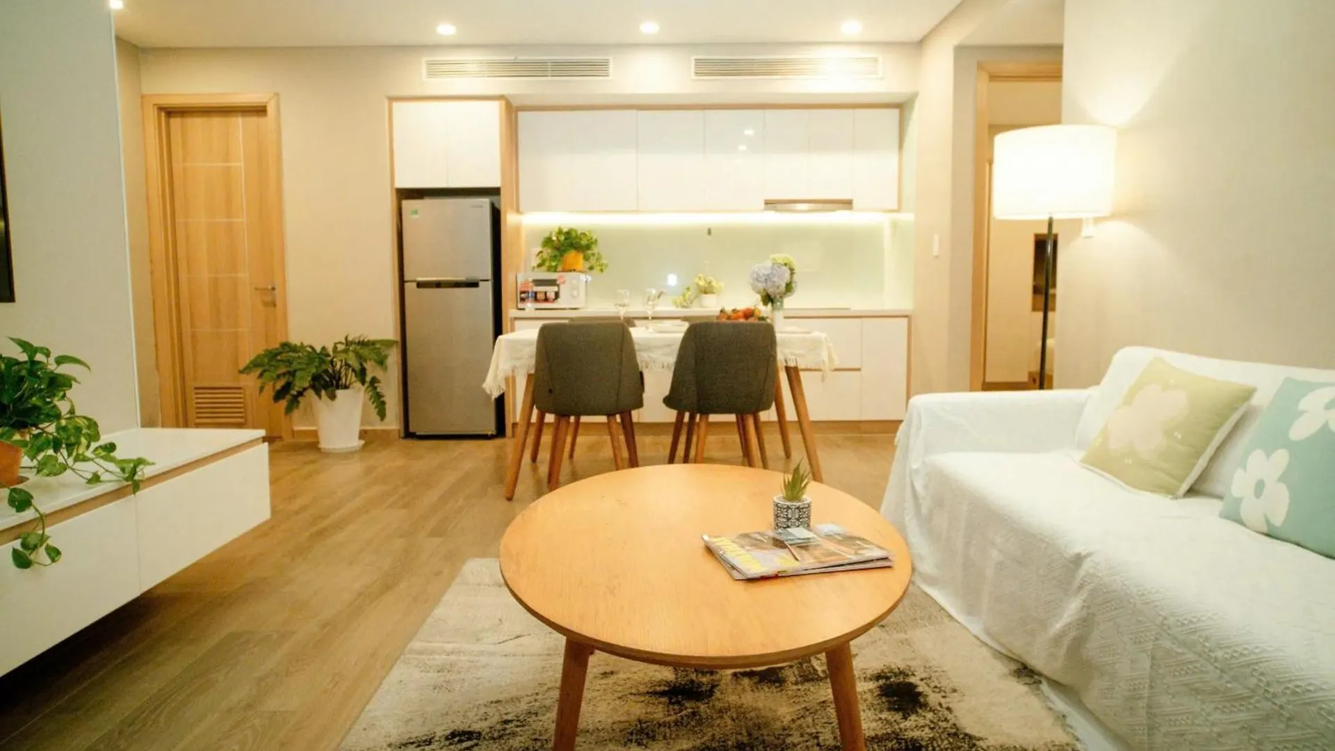 Apartment Riverside Suites Da Nang Vietnam