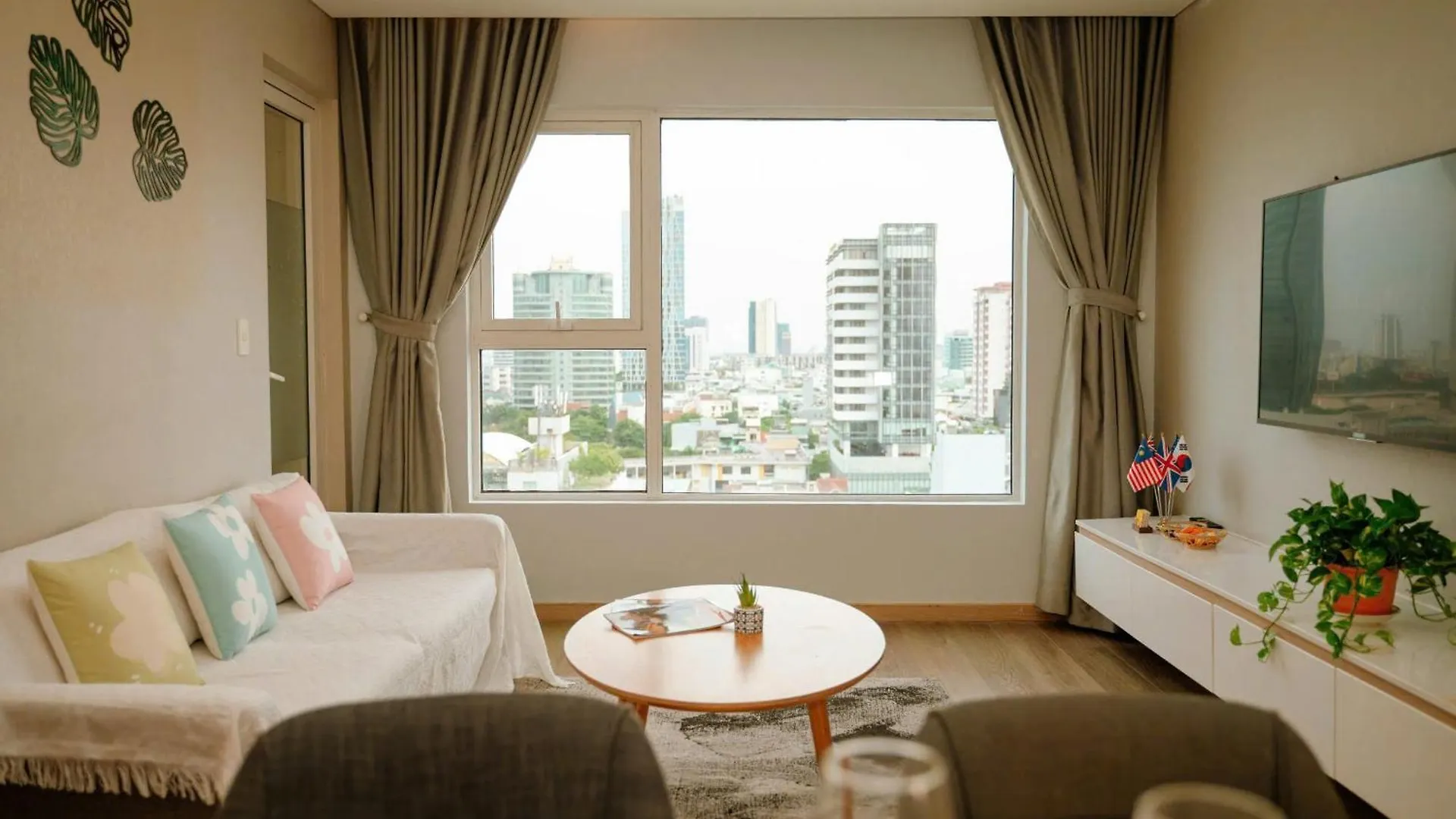 Apartment Riverside Suites Da Nang