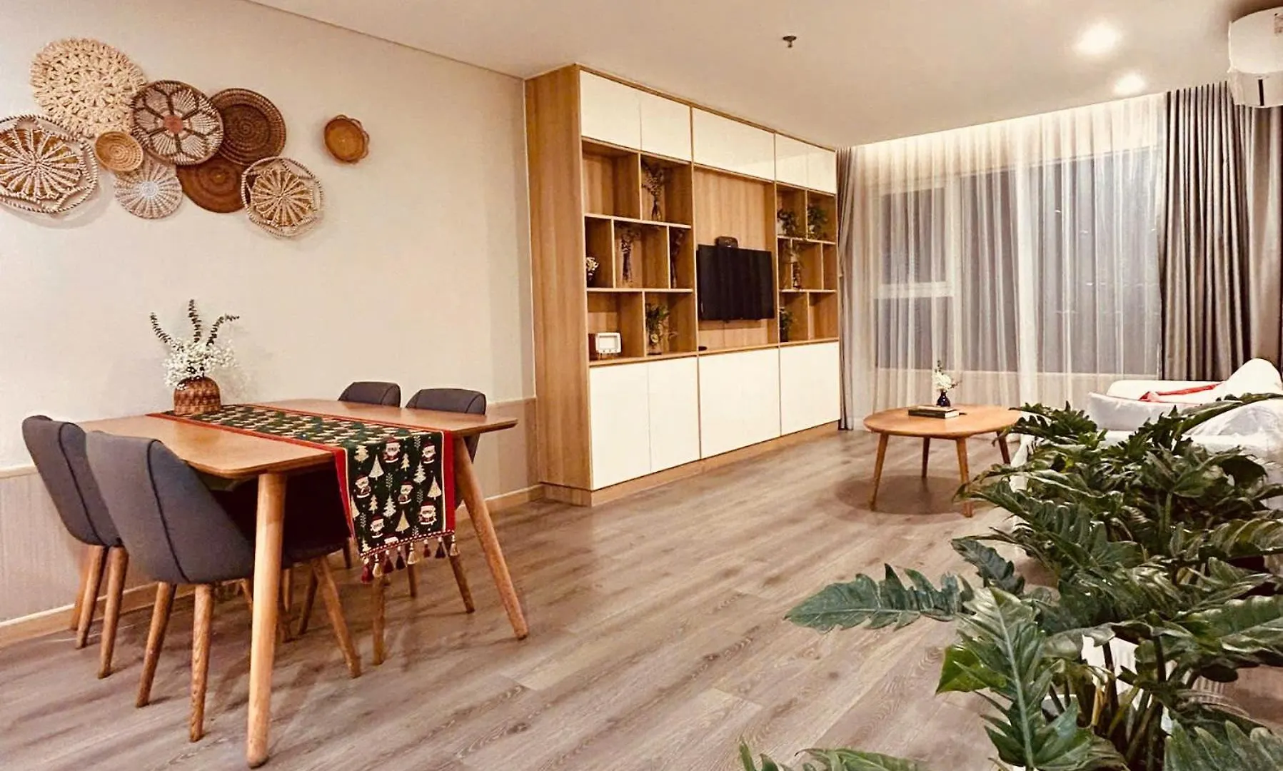 Apartment Riverside Suites Da Nang