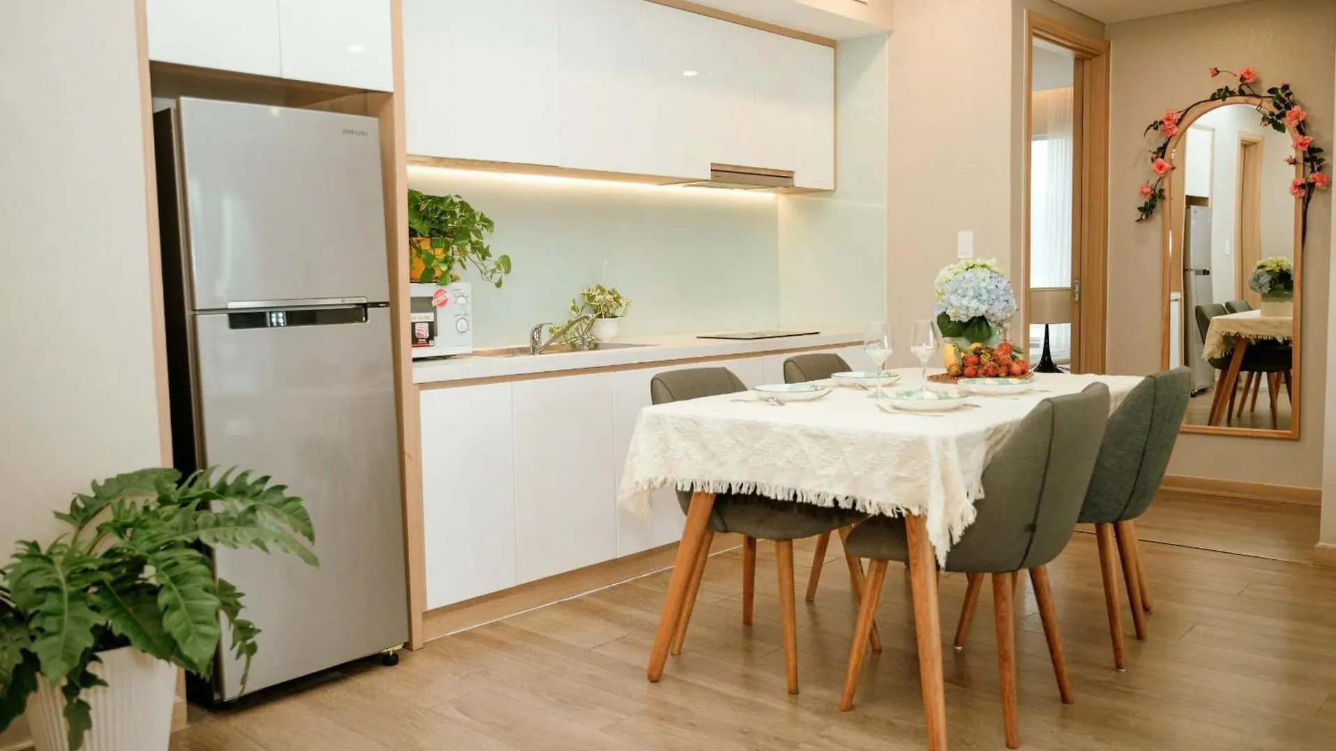 Apartment Riverside Suites Da Nang