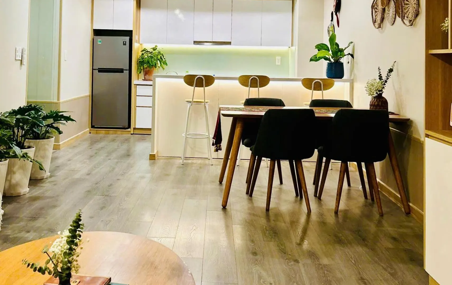 Apartment Riverside Suites Da Nang