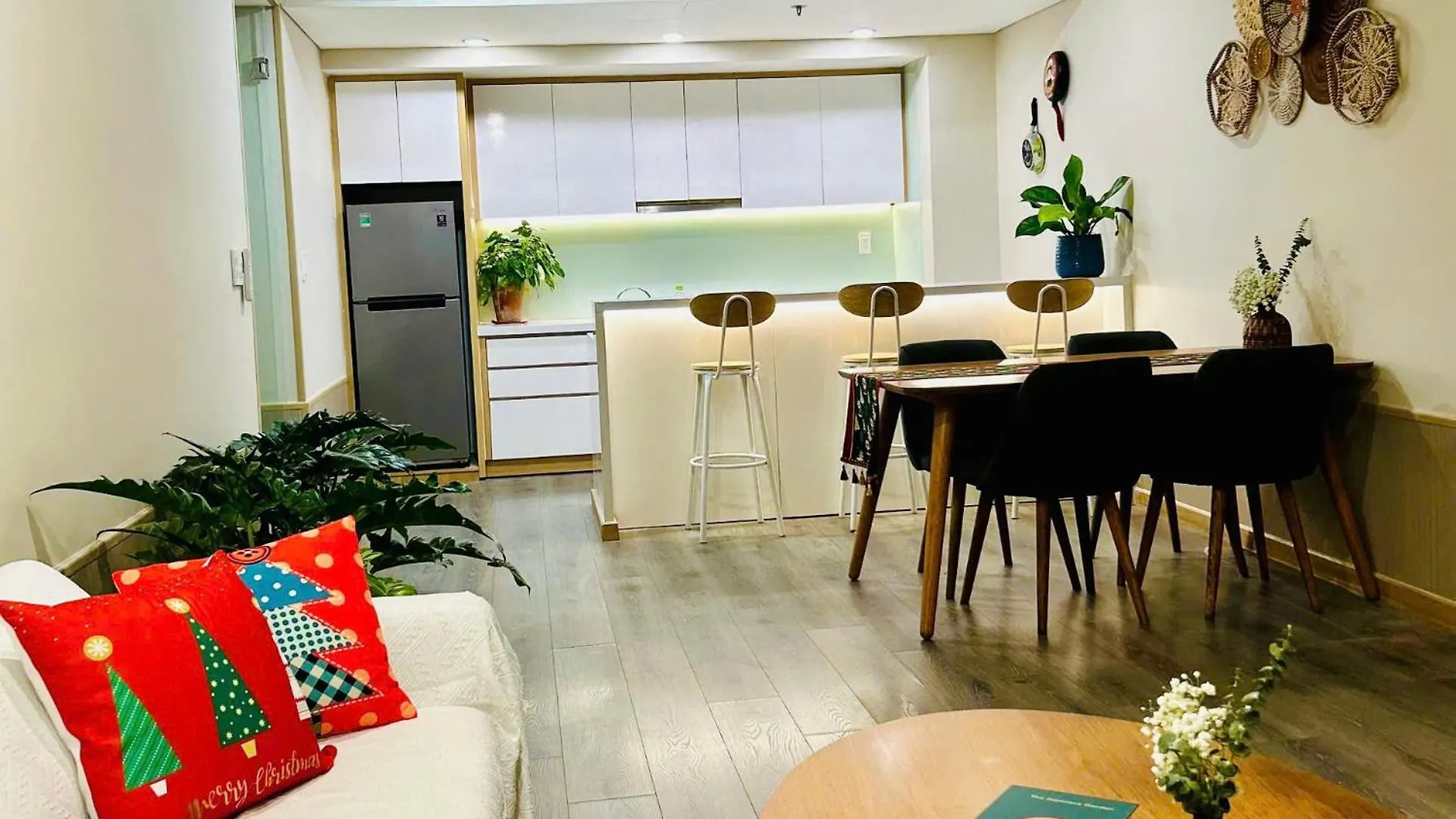 Apartment Riverside Suites Da Nang