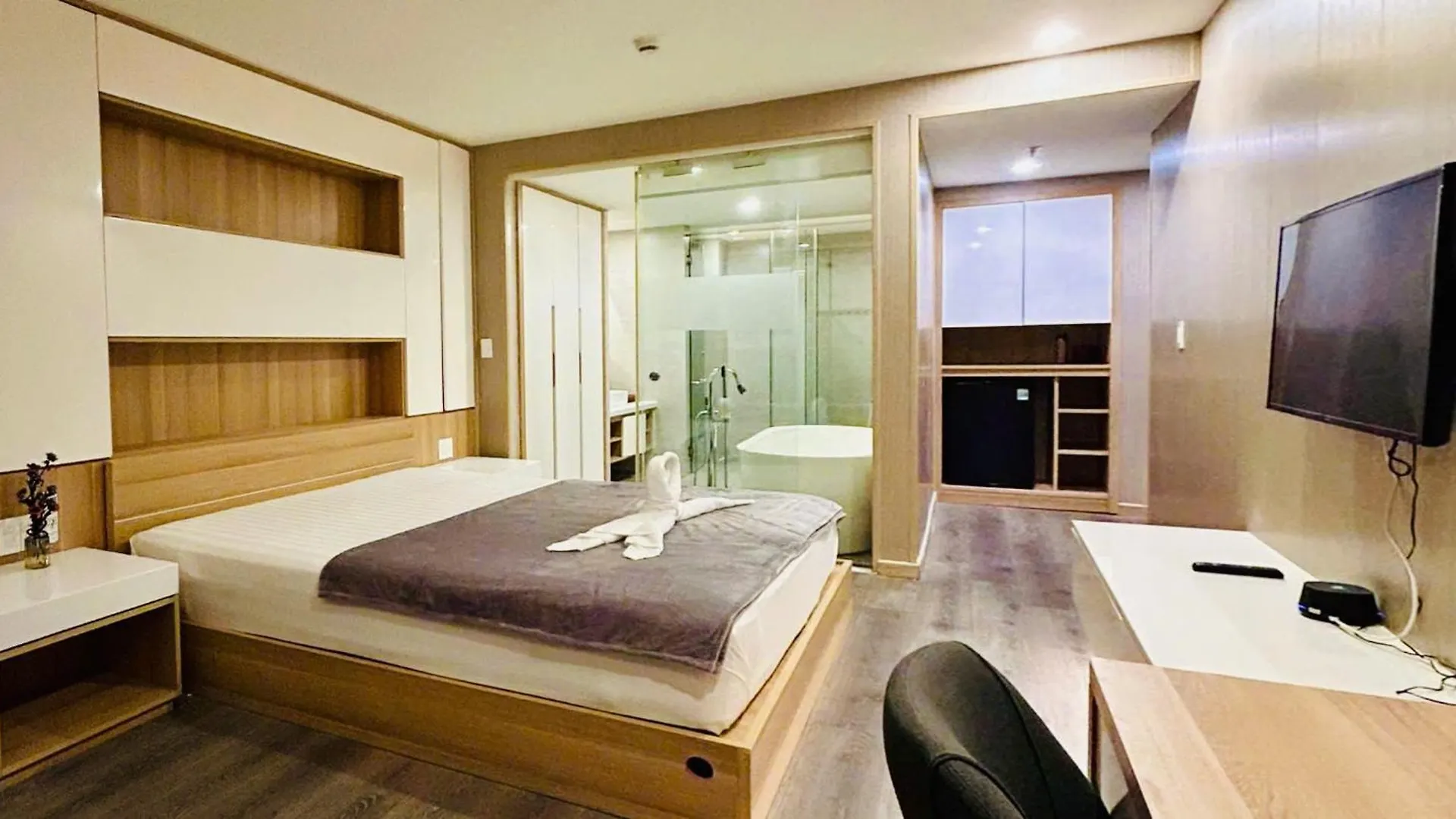 Apartment Riverside Suites Da Nang