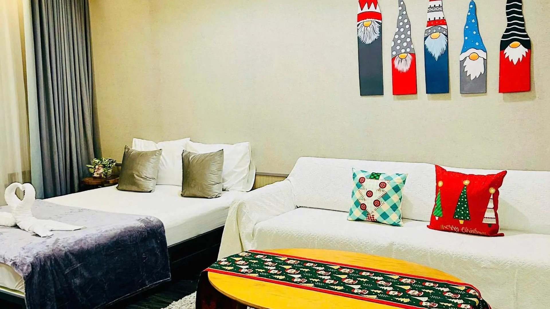 Riverside Suites Da Nang Apartment