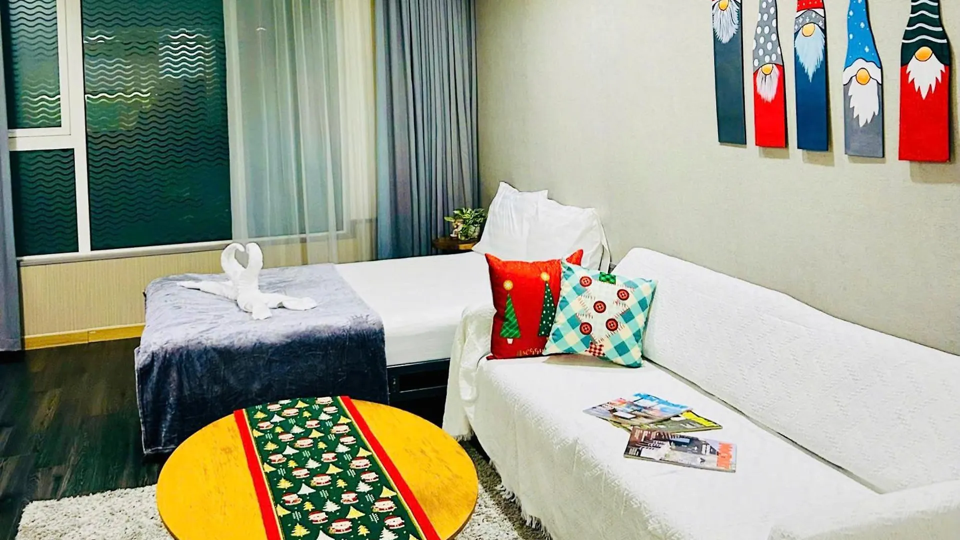 Apartment Riverside Suites Da Nang