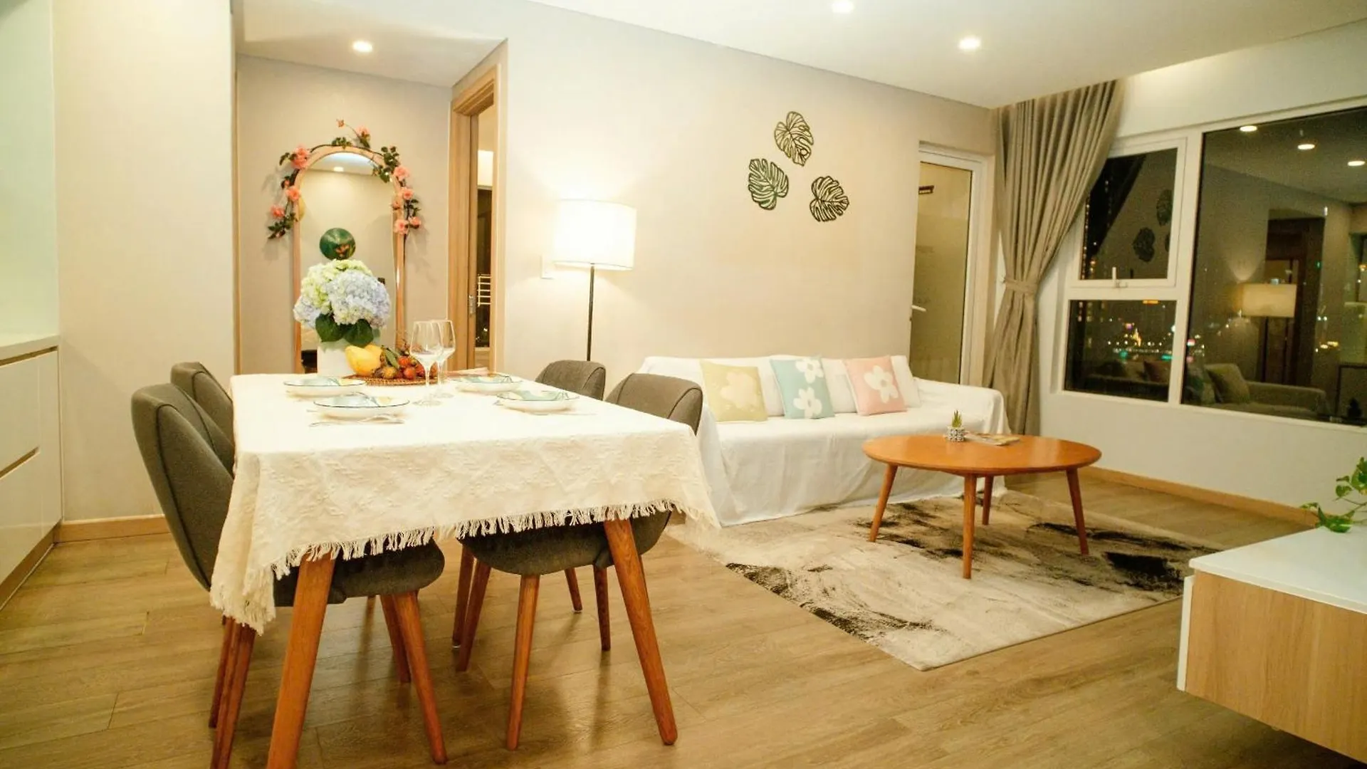 Riverside Suites Da Nang Daire