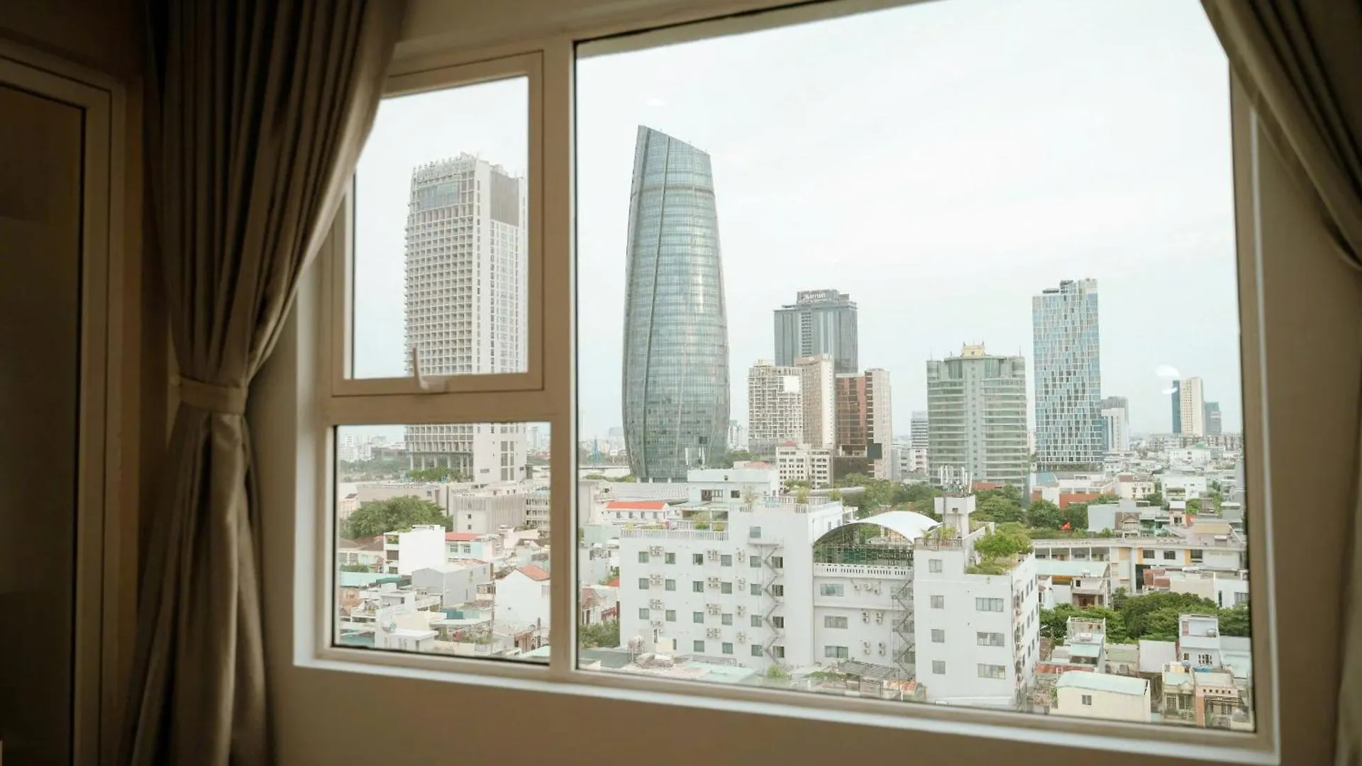 Daire Riverside Suites Da Nang