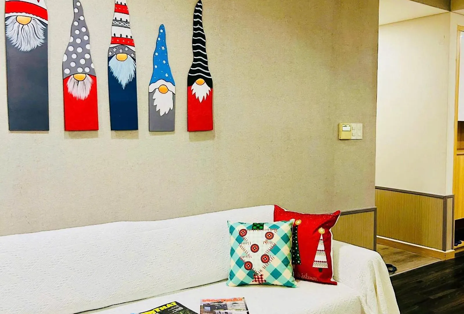 Daire Riverside Suites Da Nang